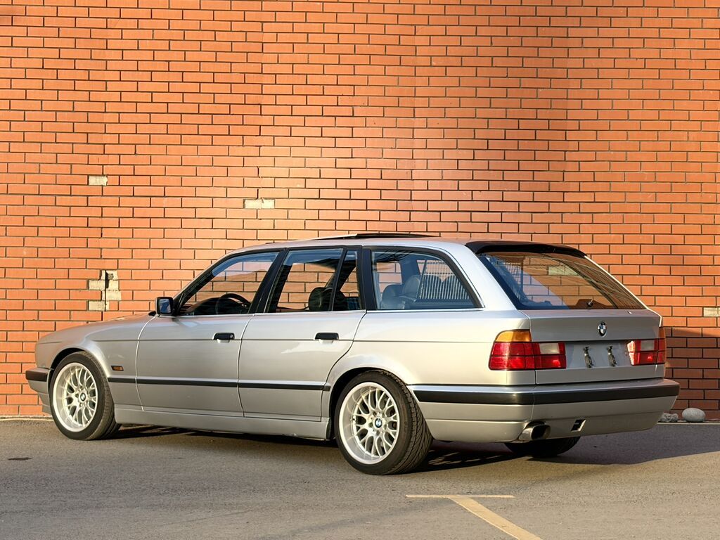 BMW 5 series: 1996 г., 2.8 л, Механика, Бензин, Седан: фото 5