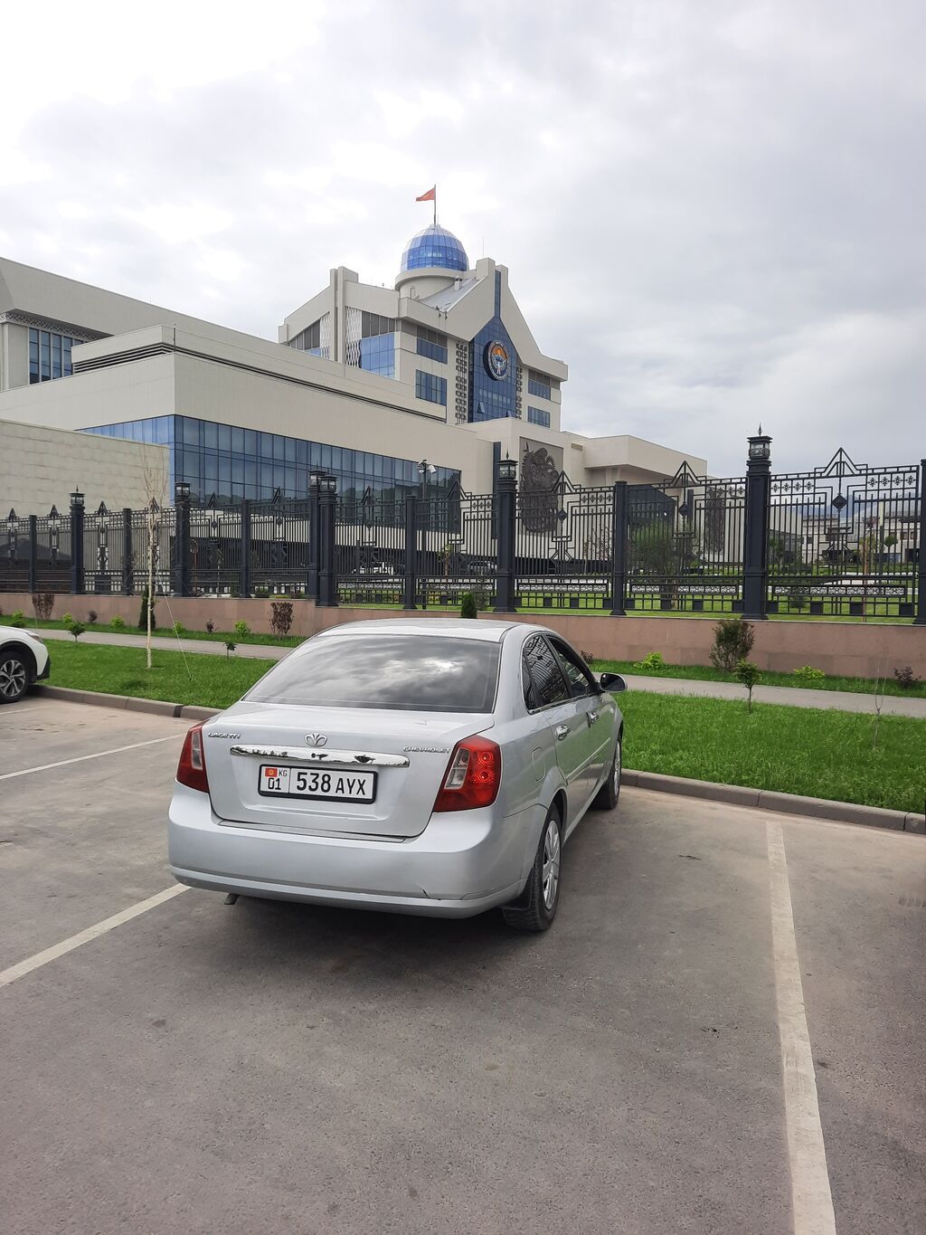 Daewoo Lacetti: 2009 г., 1.4 л, Механика, Бензин, Седан: фото 7