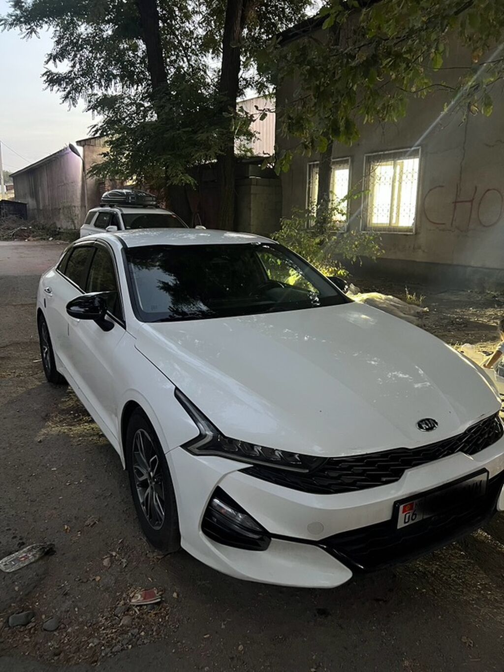 Kia K5: 2019 г., Автомат, Газ, Седан: фото 6
