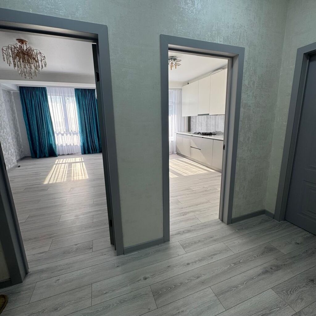 1 комната, 46 м², Восток-5 мкр Элитка, 10 этаж, Евроремонт: фото 2