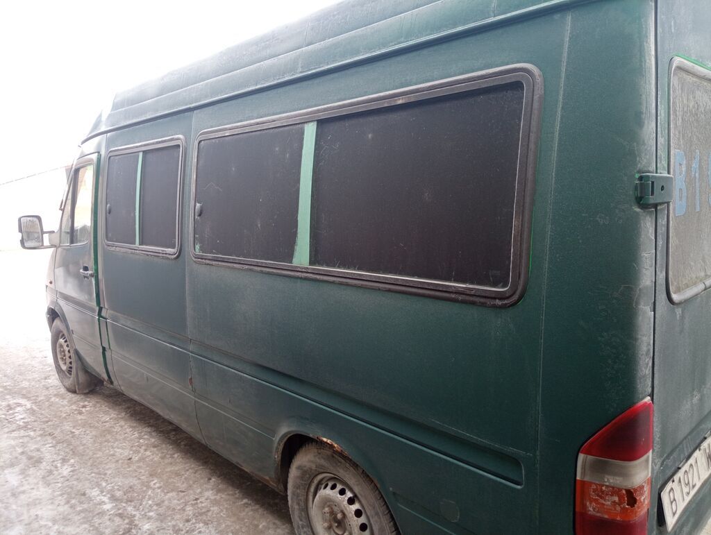 Mercedes-Benz Спринтер: 1995 г., 2.9 л, Механика, Дизель: фото 4