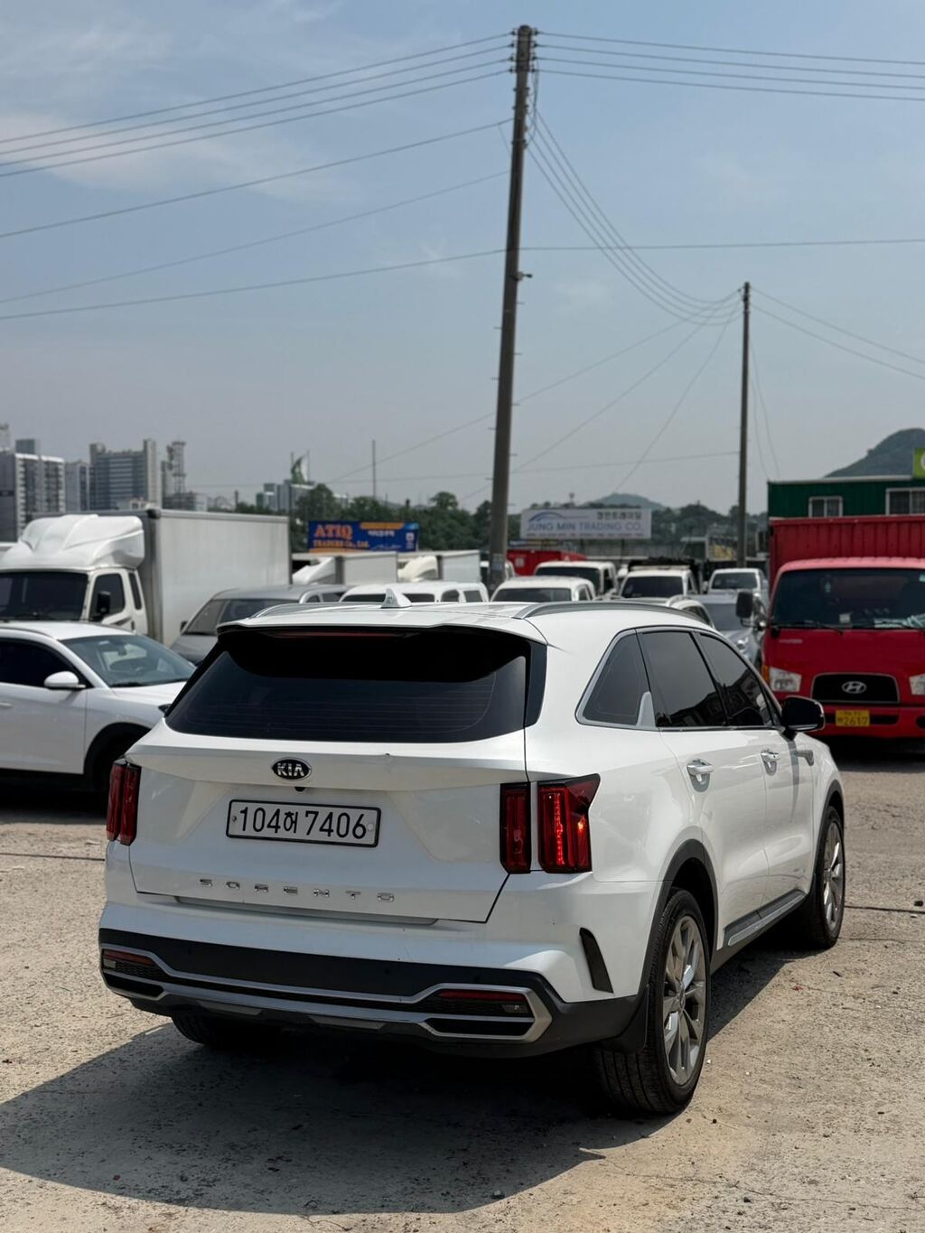 Kia Sorento: 2020 г., 2.2 л, Автомат, Дизель, Кроссовер — фото 5