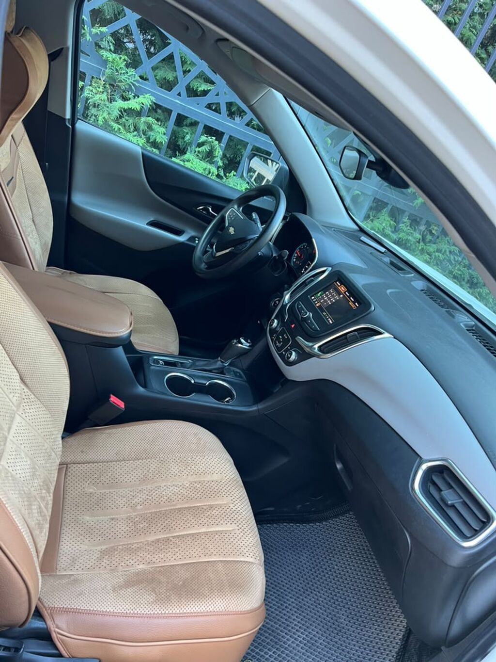 Chevrolet Equinox: 2019 г., Автомат, Кроссовер: фото 3