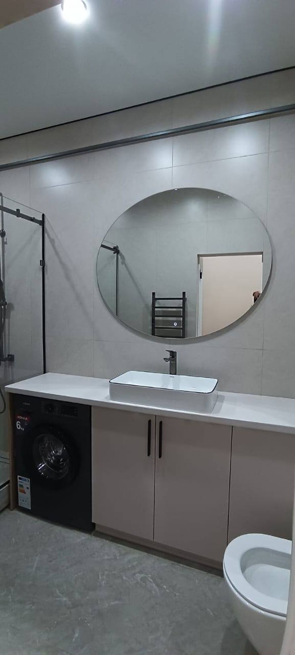 2 комнаты, 65 м², Элитка, 10 этаж, Евроремонт: фото 6