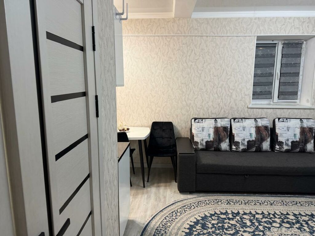 1 комната, 36 м², Элитка, Цокольный этаж этаж, Свежий ремонт: фото 3