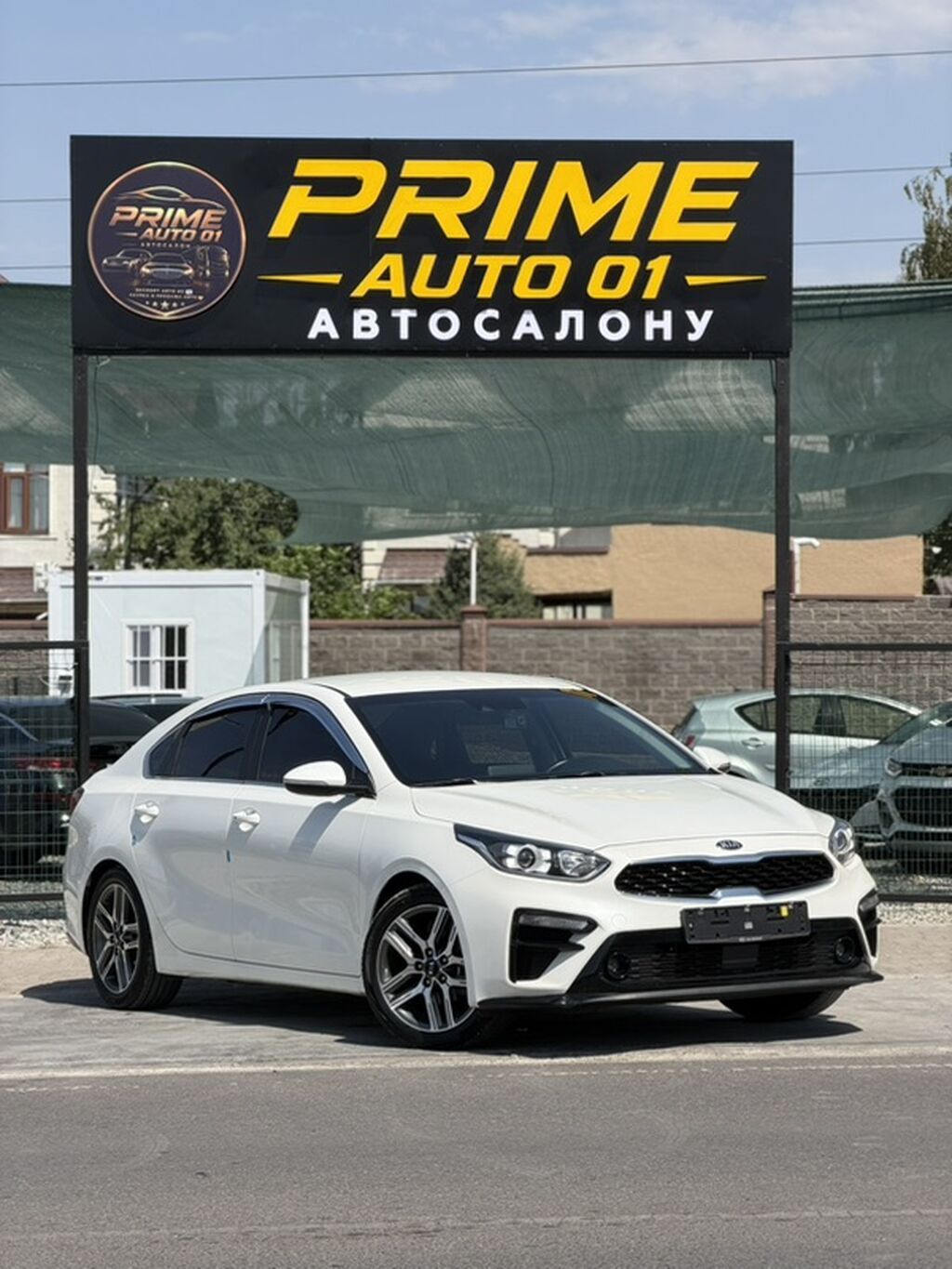 Kia K3: 2021 г., 1.6 л, Автомат, Бензин, Седан: фото 2
