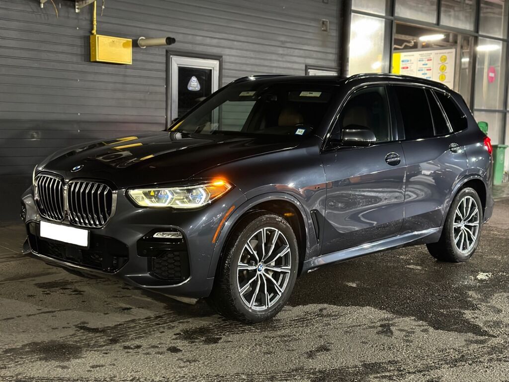 BMW X5 2019 г., 3 л, автомат, бензин: фото 3