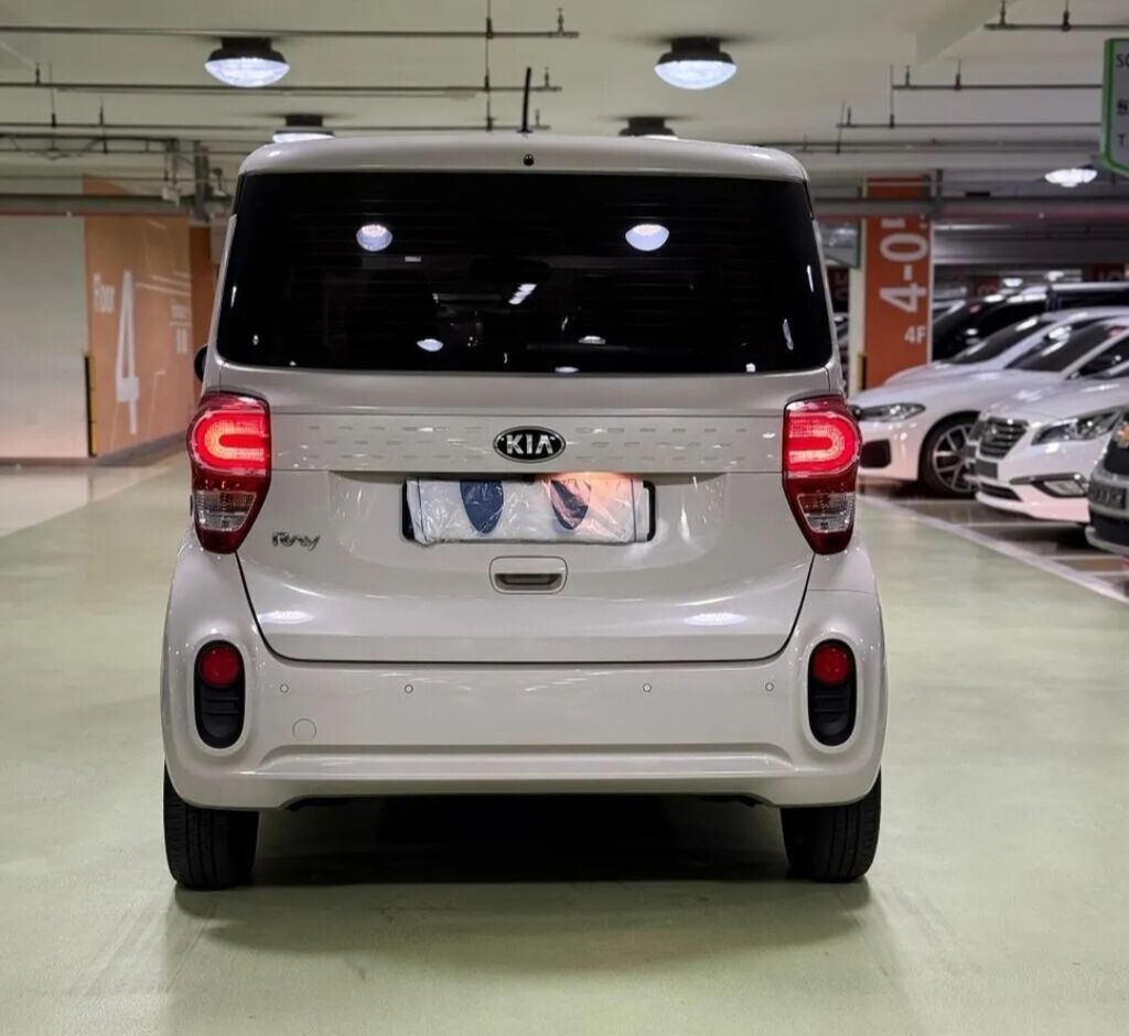 Kia Ray: 2020 г., 0.1 л, Автомат, Бензин, Хэтчбэк: фото 3