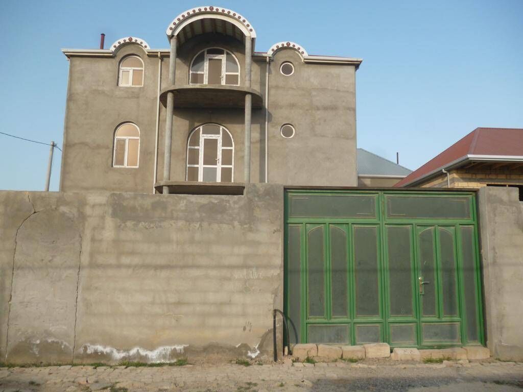 8 otaq, 184 kv. m, Kredit var, Yeni təmirli