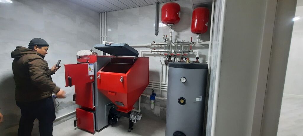 Сантехник | Замена труб, Установка душевых: 5 KGS ᐈ Сантехники | Бишкек ...