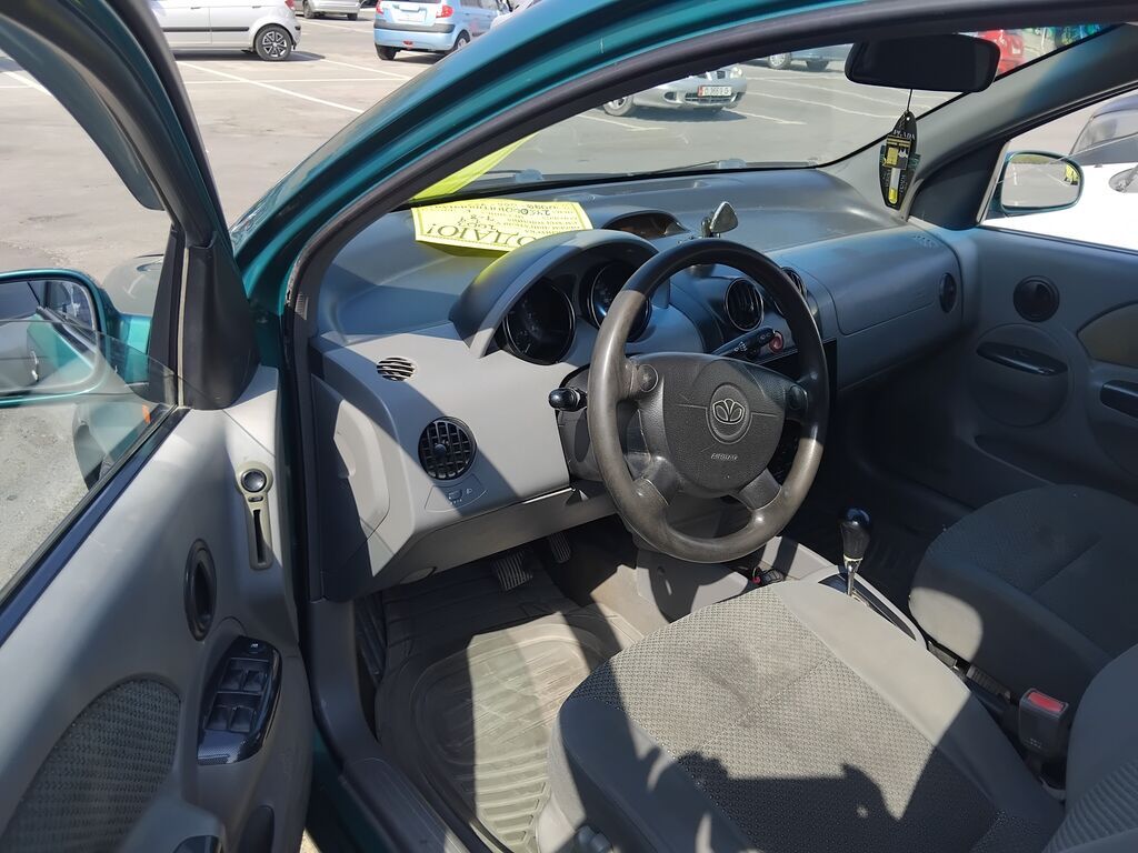 Daewoo Kalos: 2003 г., 1.4 л, Автомат, Бензин, Хэтчбэк: фото 3
