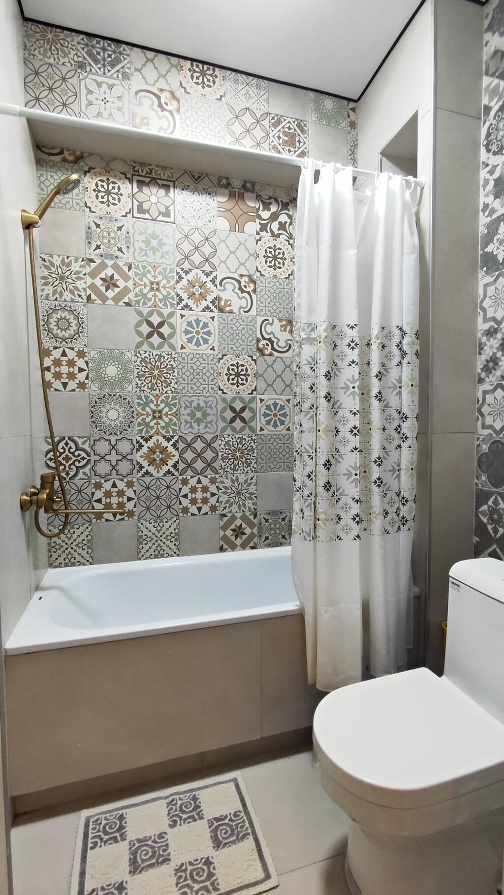 Продается 3-комнатная квартира на Чуй/Алматинка, 78 м²: фото 4