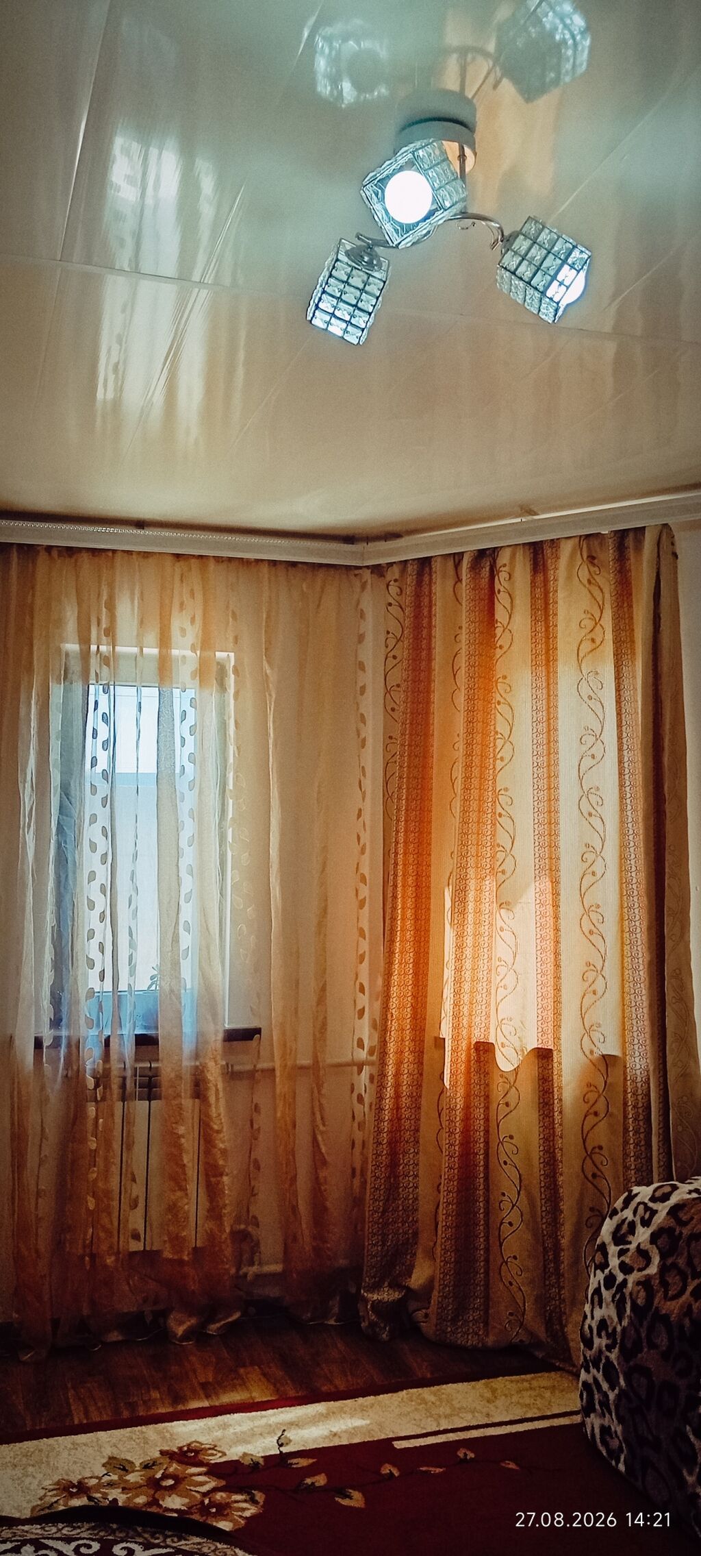 90 м², 4 комнаты, Южная Магистраль, Без животных: фото 3