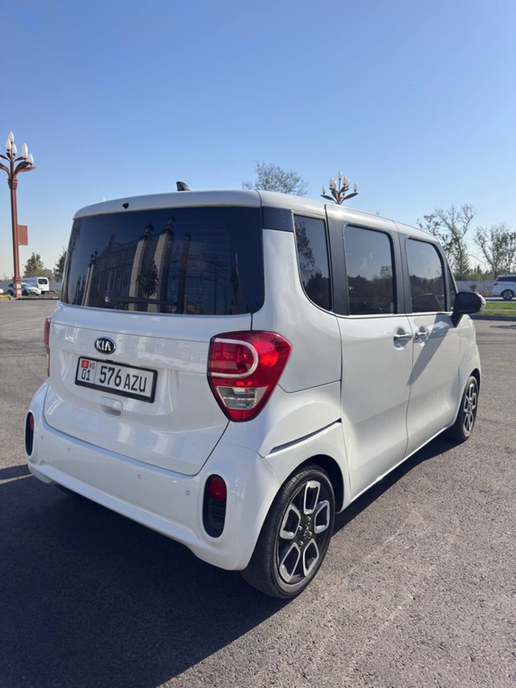 Kia Ray: 2020 г., 1 л, Автомат, Бензин, Хэтчбэк: фото 5