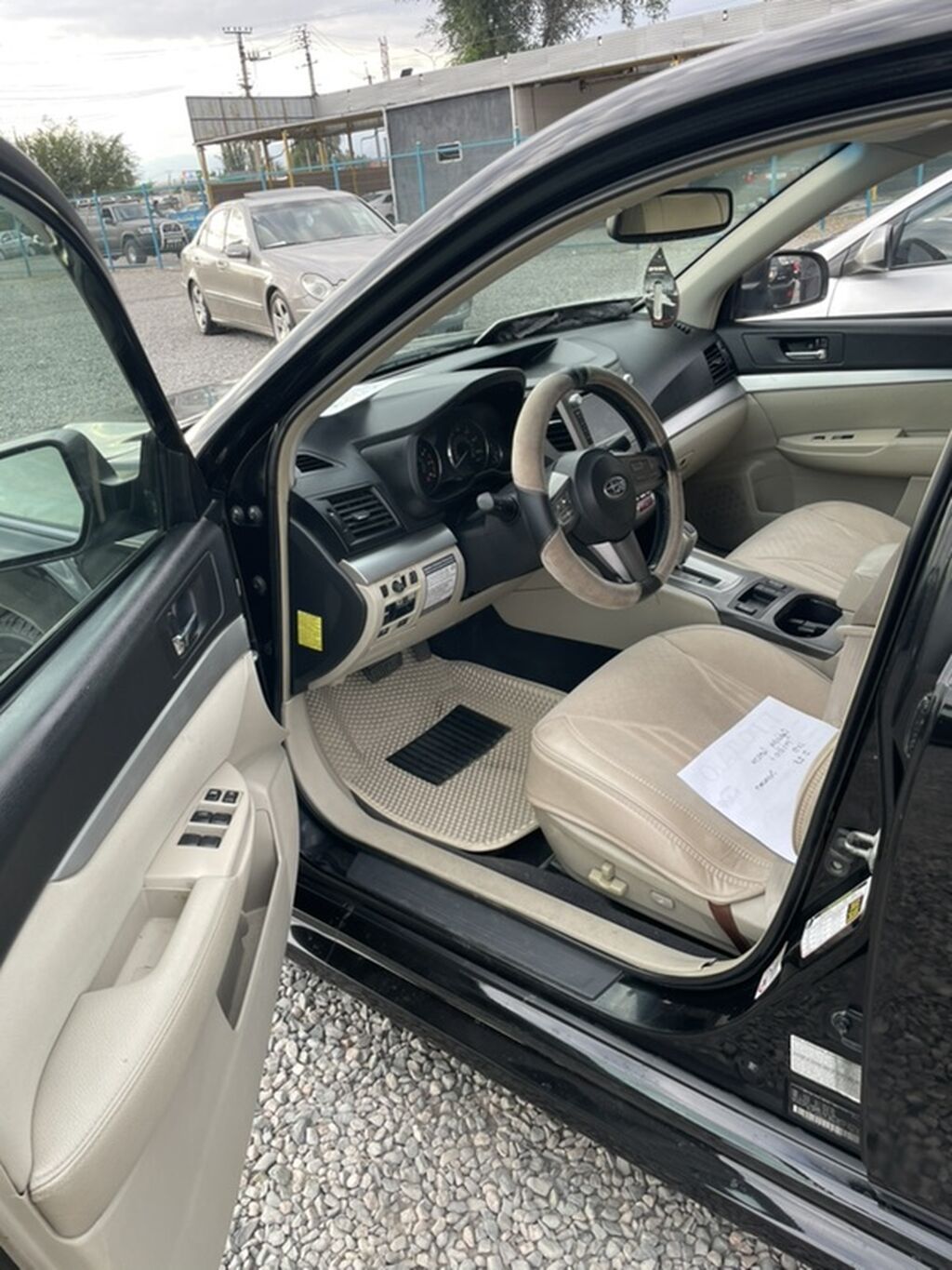 Subaru Legacy: 2010 г., Вариатор, Бензин, Седан: фото 2