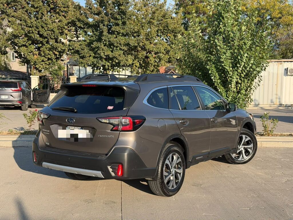Subaru Outback: 2022 г., 2.5 л, Вариатор, Бензин, Универсал: фото 4