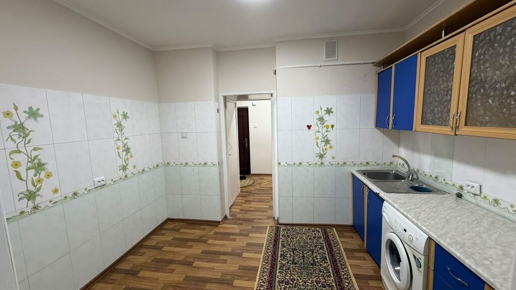 2 комнаты, 63 м², Восток-5 мкр 106 серия, 1 этаж, Евроремонт: фото 3