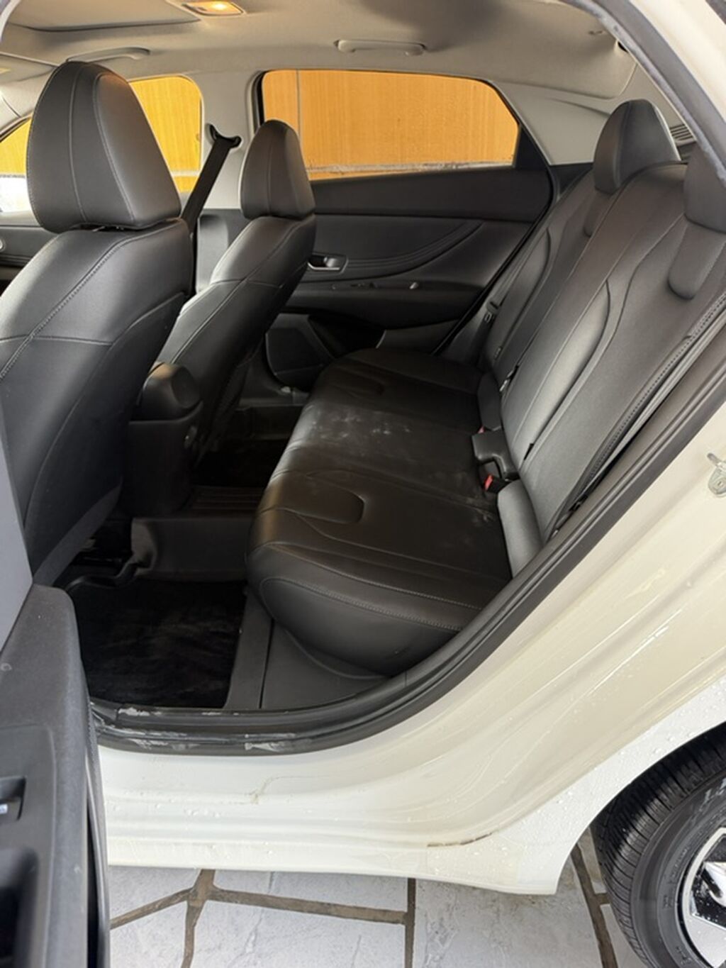 Hyundai Elantra: 2021 г., 1.5 л, Робот, Бензин, Седан: фото 4