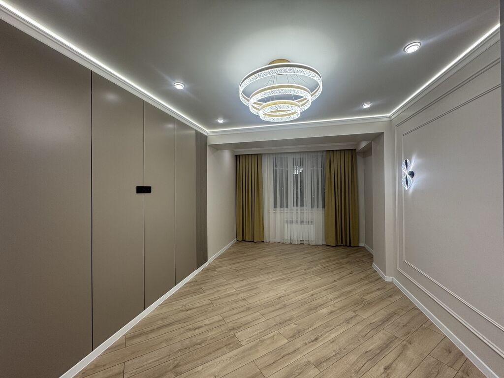 2 комнаты, 64 м², Элитка, 10 этаж, Дизайнерский ремонт — фото 4