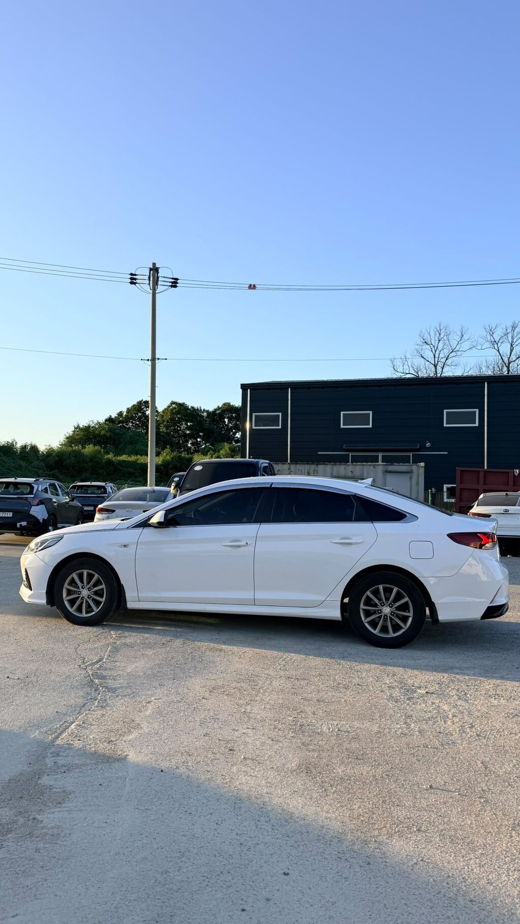 Hyundai Sonata: 2023 г., 2 л, Автомат, Газ, Седан: фото 5