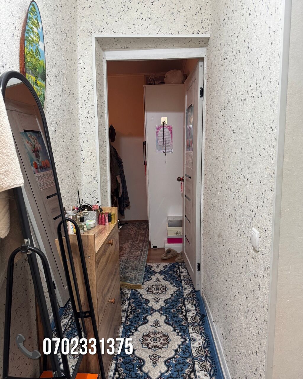 2 комнаты, 44 м², Городок Энергетиков Индивидуалка, 3 этаж, Косметический ремонт: фото 6