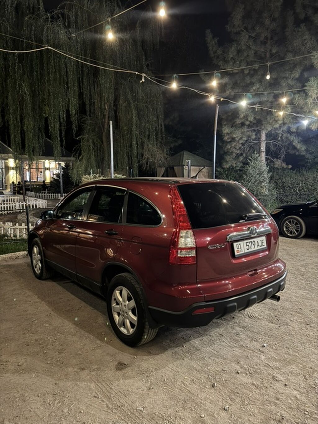 Honda CR-V: 2010 г., Автомат, Бензин, Кроссовер: фото 3