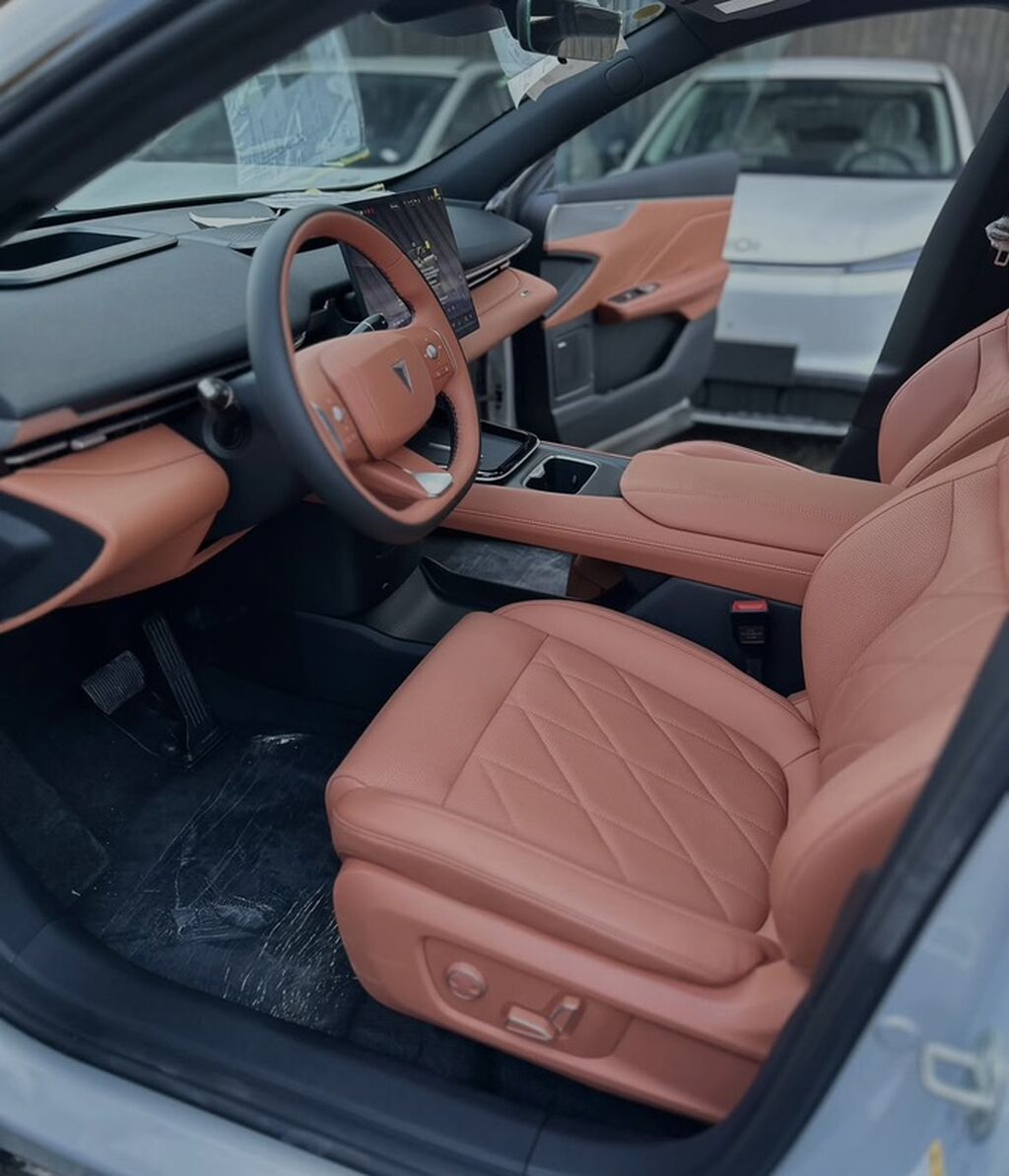 Changan : 2026 г., Автомат, Электромобиль, Кроссовер: фото 3