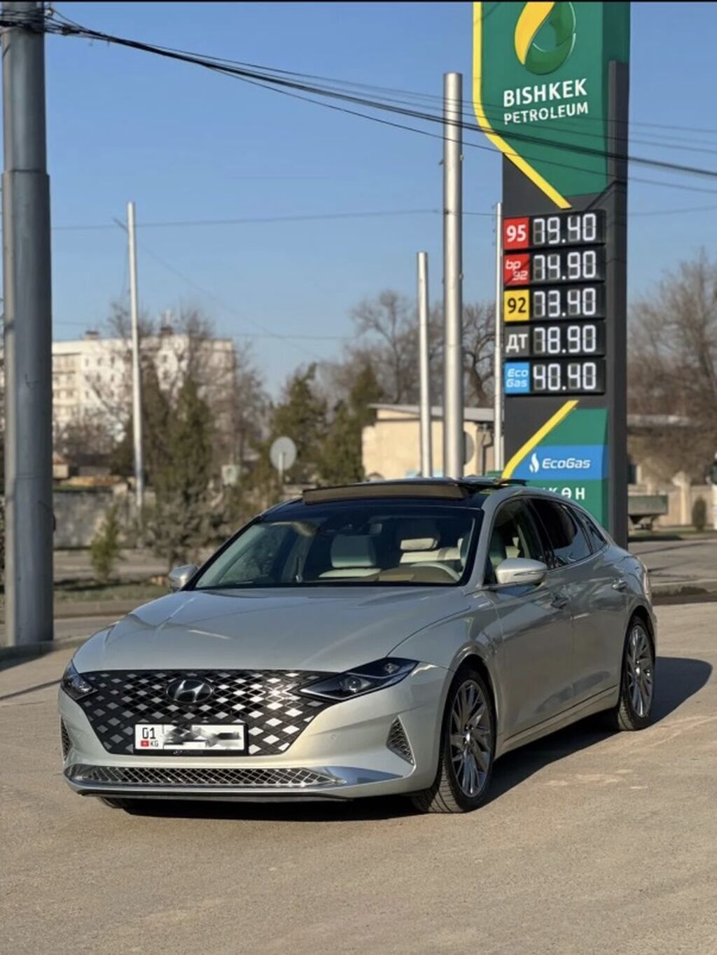 Hyundai Grandeur