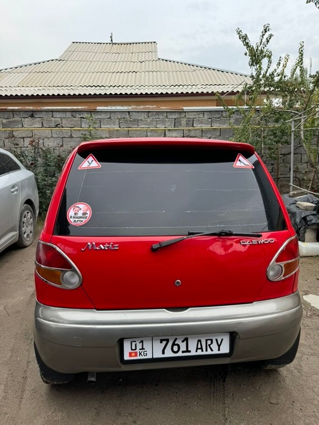 Daewoo Matiz: 1998 г., Автомат, Хэтчбэк: фото 6