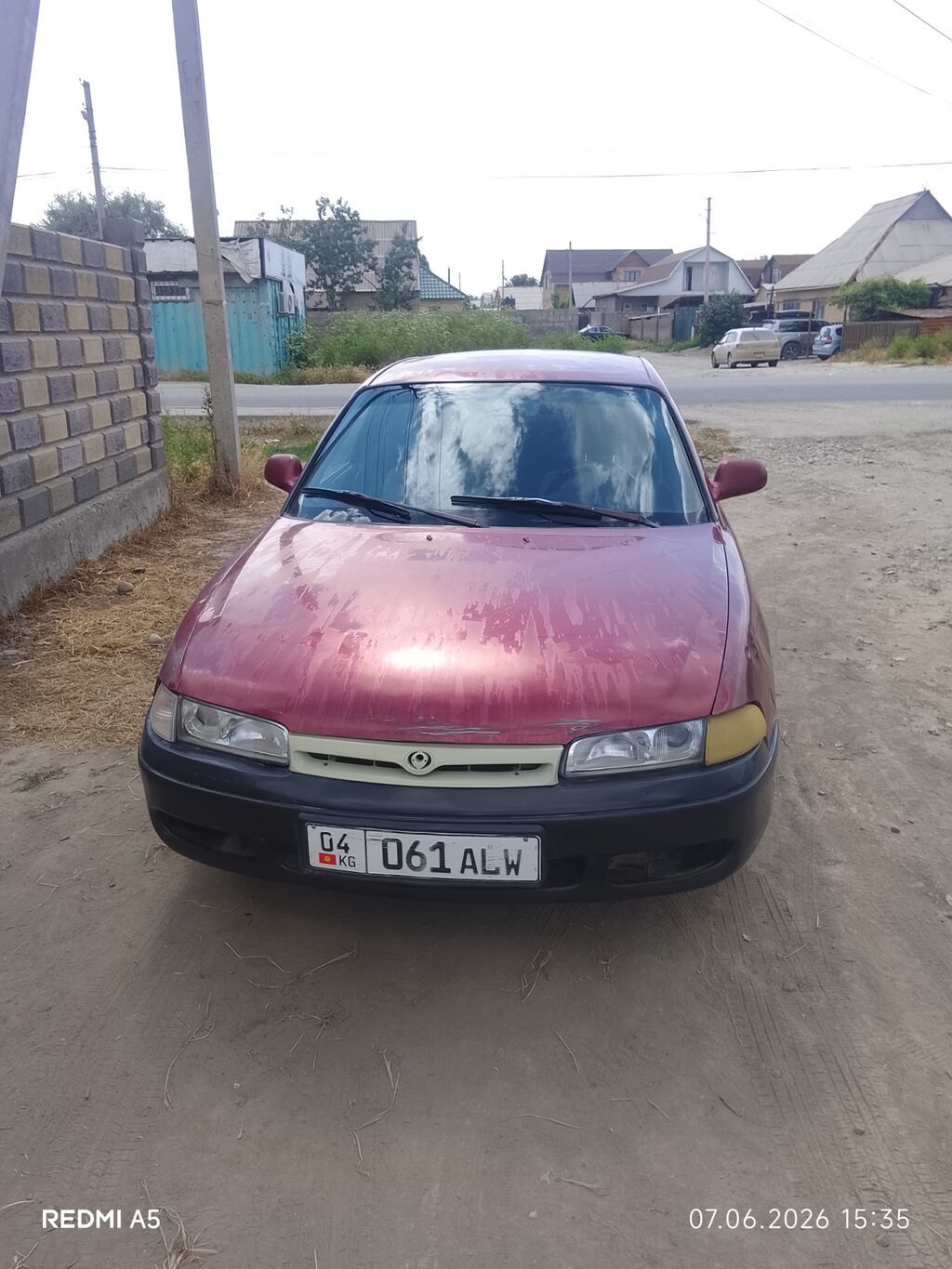 Mazda 626