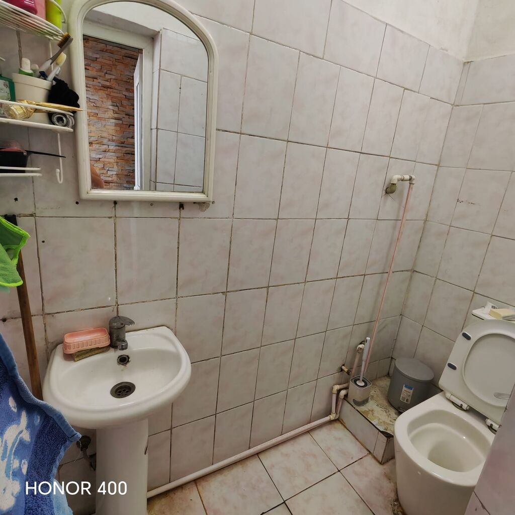 2 otaqlı, 65 kv. m, Kredit yoxdur, Yeni təmirli