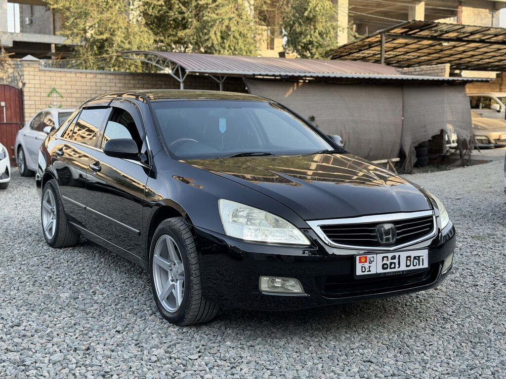 Honda Inspire: 2003 г., 3 л, Автомат, Бензин, Седан: фото 2