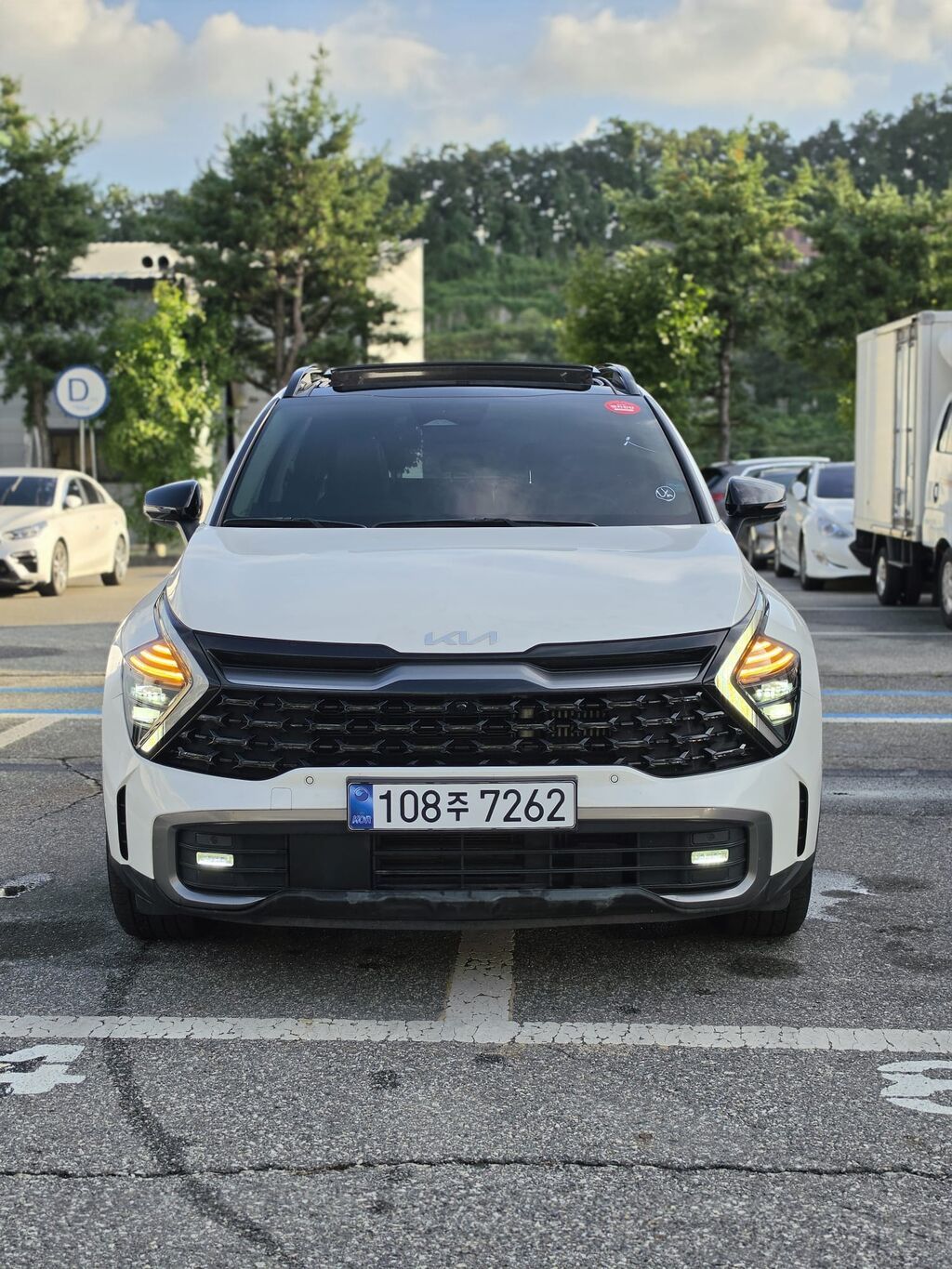 Kia Sportage: 2021 г., 1.6 л, Гибрид, Кроссовер: фото 2