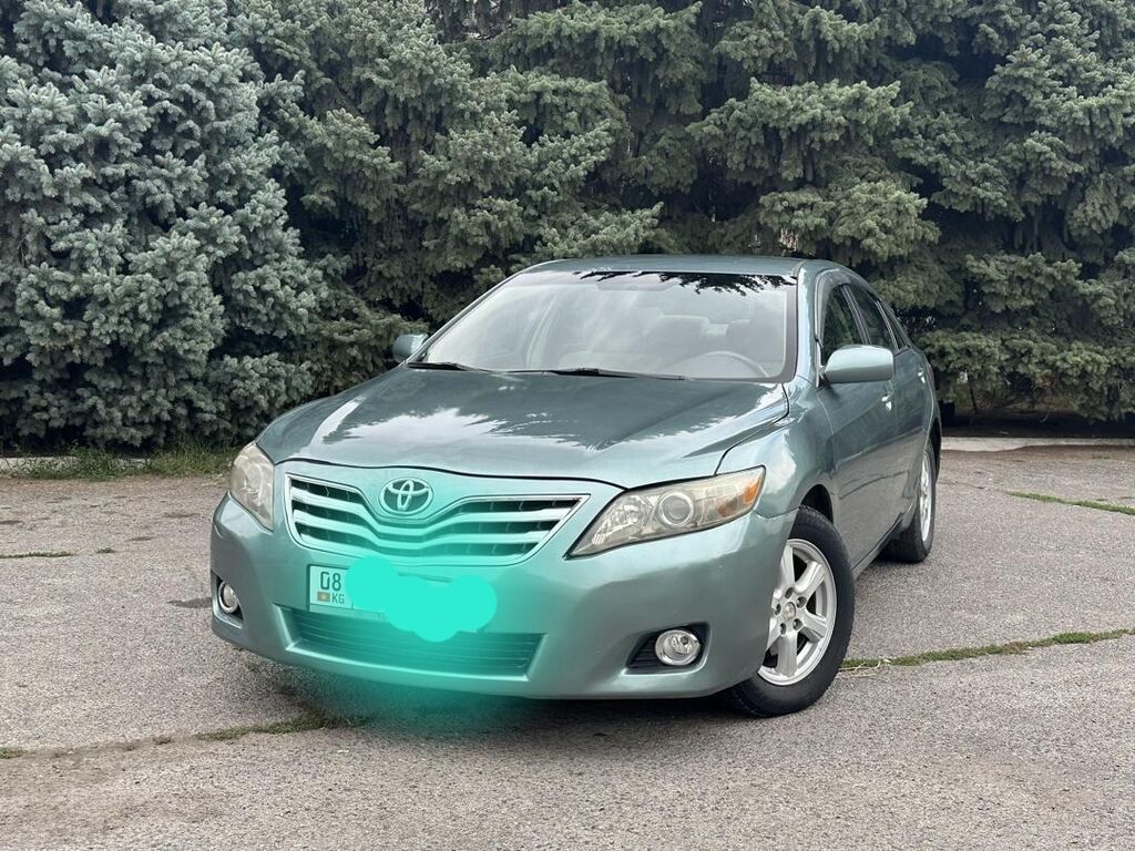 Toyota Camry: 2009 г., 2.5 л, Автомат, Бензин, Седан: фото 7