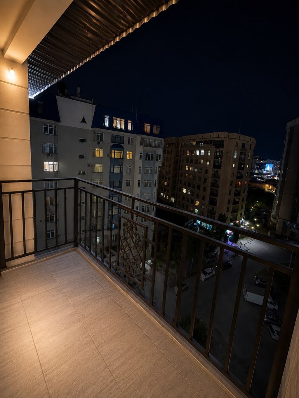 2 комнаты, 75 м², Ала-Арча ТРЦ Элитка, 9 этаж, Евроремонт: фото 8