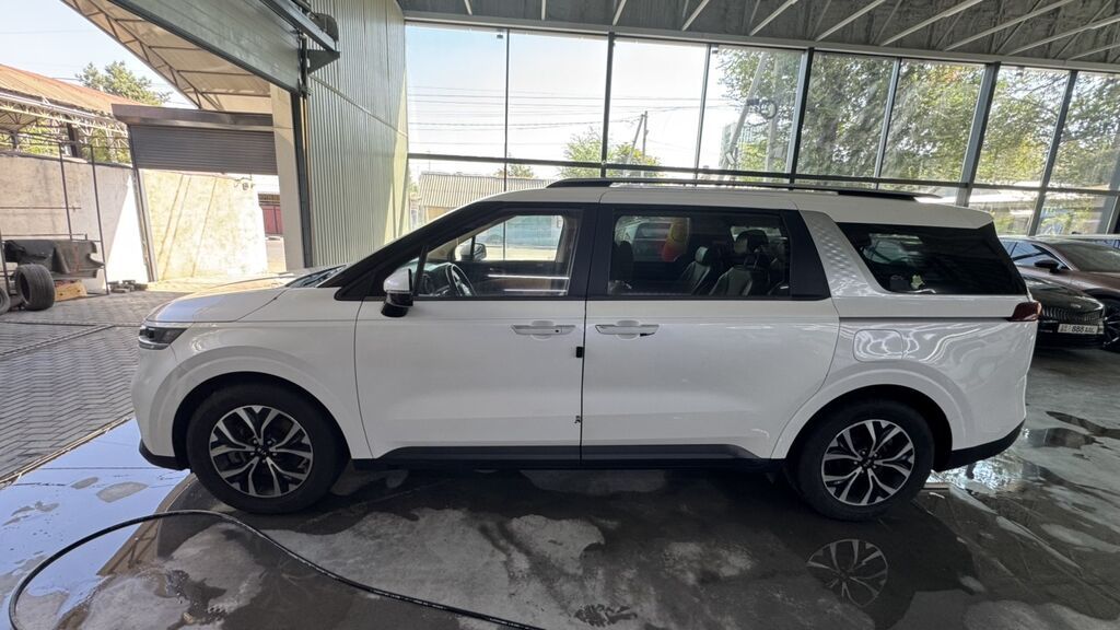Kia Carnival: 2021 г., 2.2 л, Автомат, Дизель, Минивэн: фото 4