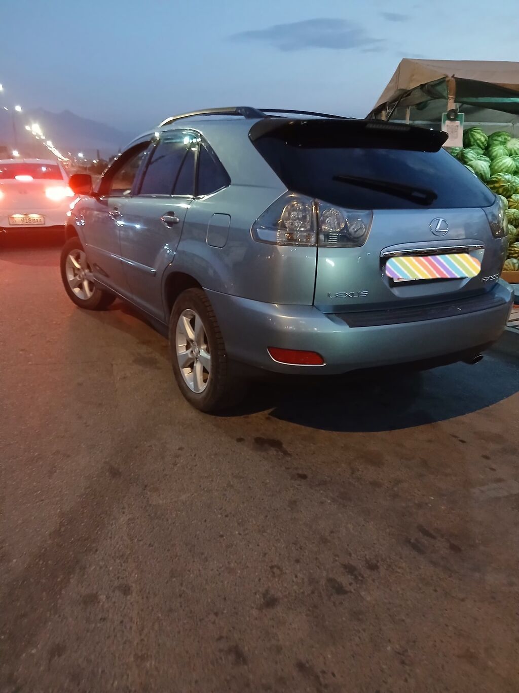 Lexus RX: 2003 г., 3.3 л, Автомат, Бензин, Кроссовер: фото 4