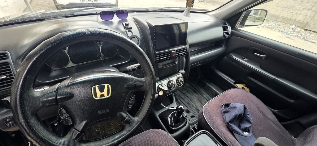 Honda CR-V: 2006 г., 2 л, Механика, Бензин, Кроссовер: фото 5