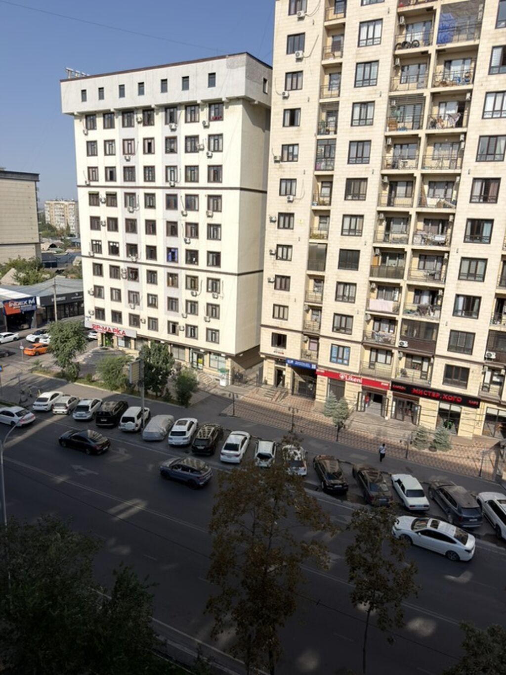 1 комната, 44 м², Золотой квадрат 106 серия, 7 этаж, Евроремонт: фото 2