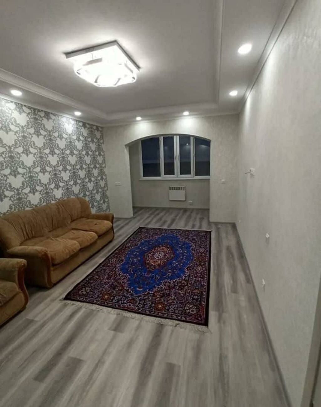1 комната, Бишкек Парк ТРЦ Агентство недвижимости, Без животных, от 1 месяца, от 3 месяцев, от 6 месяцев, С мебелью частично: фото 4
