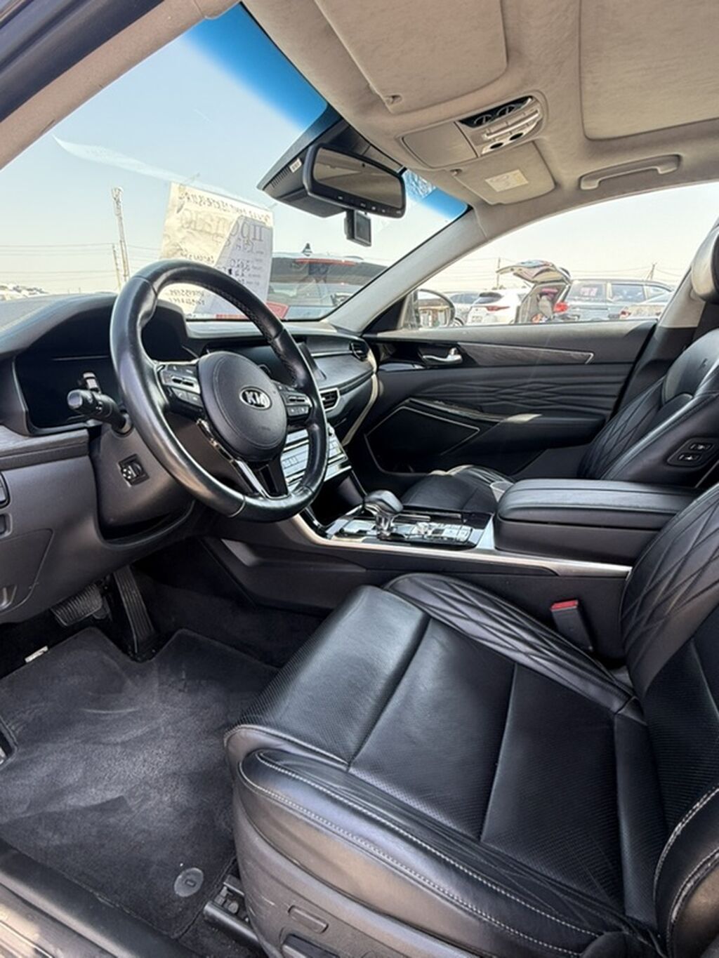 Kia K7: 2020 г., 2.4 л, Автомат, Гибрид, Седан: фото 6