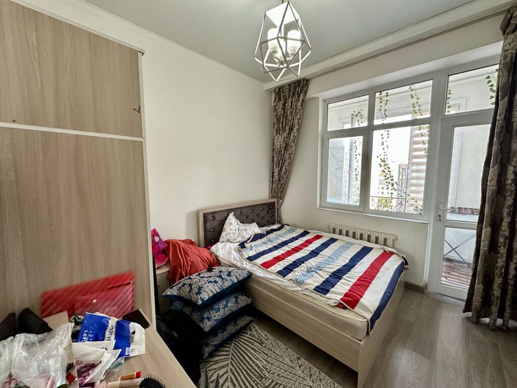 Студия, 46 м², Филармония Элитка, 9 этаж, Евроремонт: фото 3