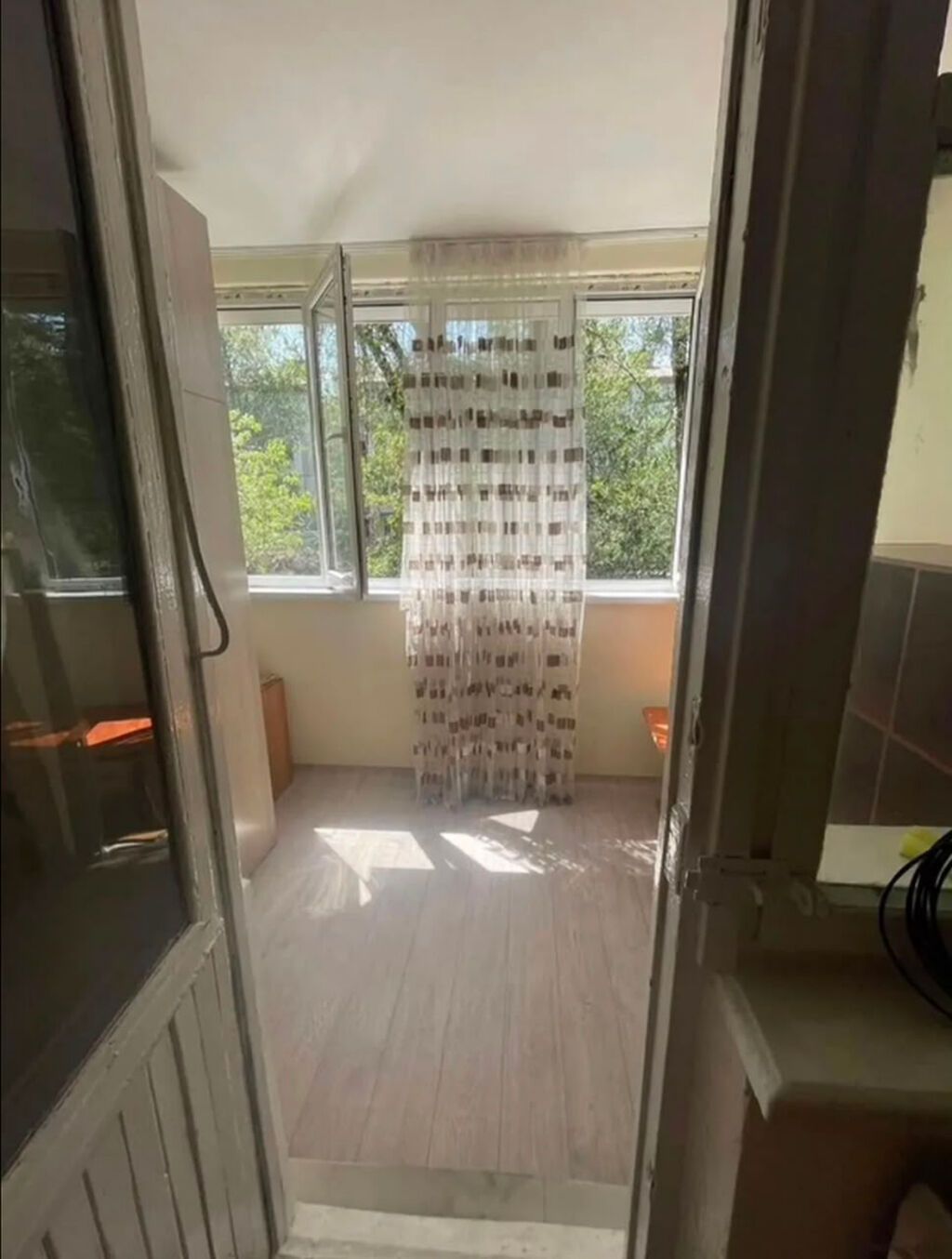 1 комната, 33 м², 3 мкр 104 серия, 2 этаж, Косметический ремонт: фото 6