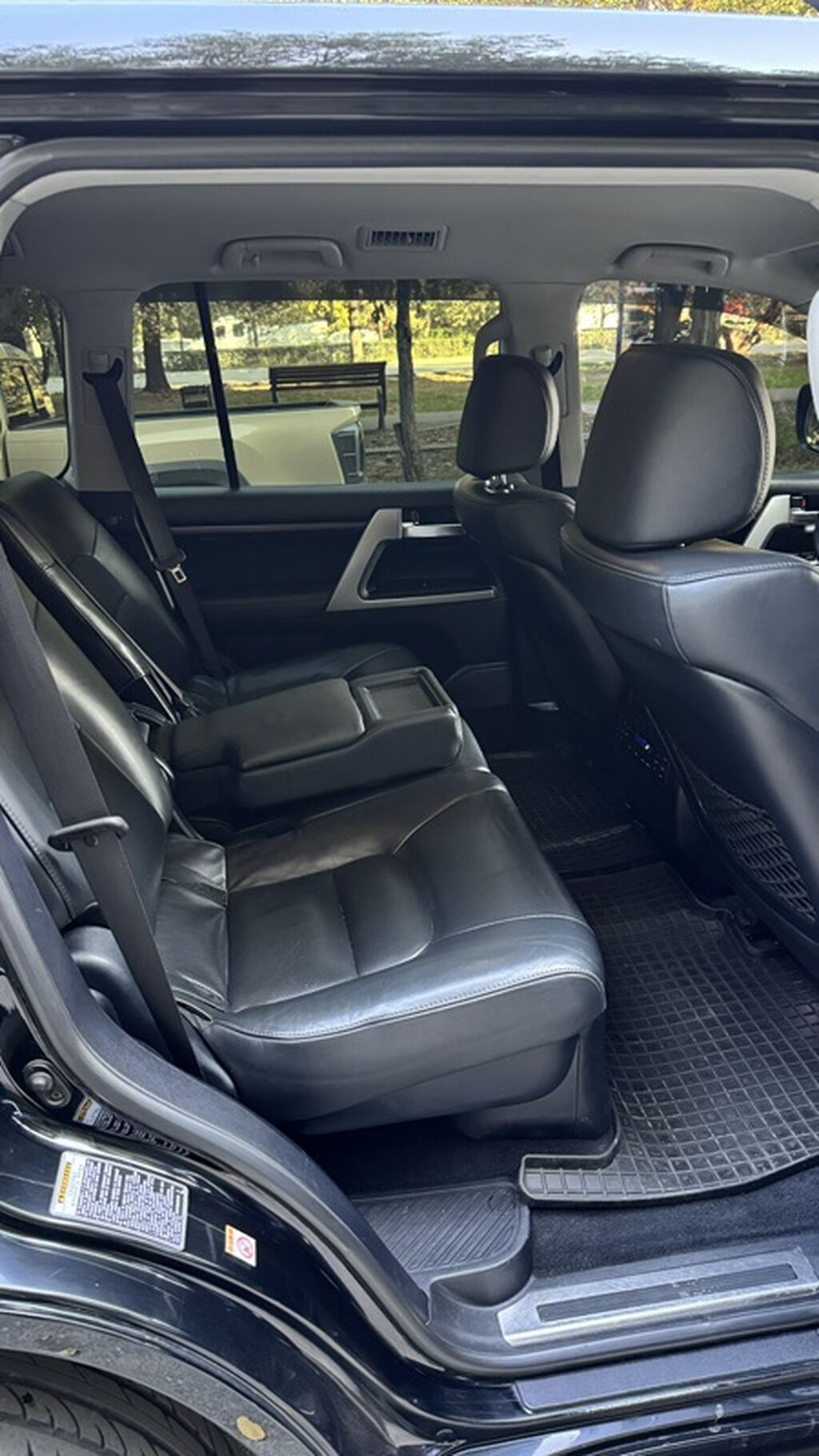Toyota Land Cruiser: 2015 г., 4.5 л, Автомат, Дизель, Внедорожник: фото 5