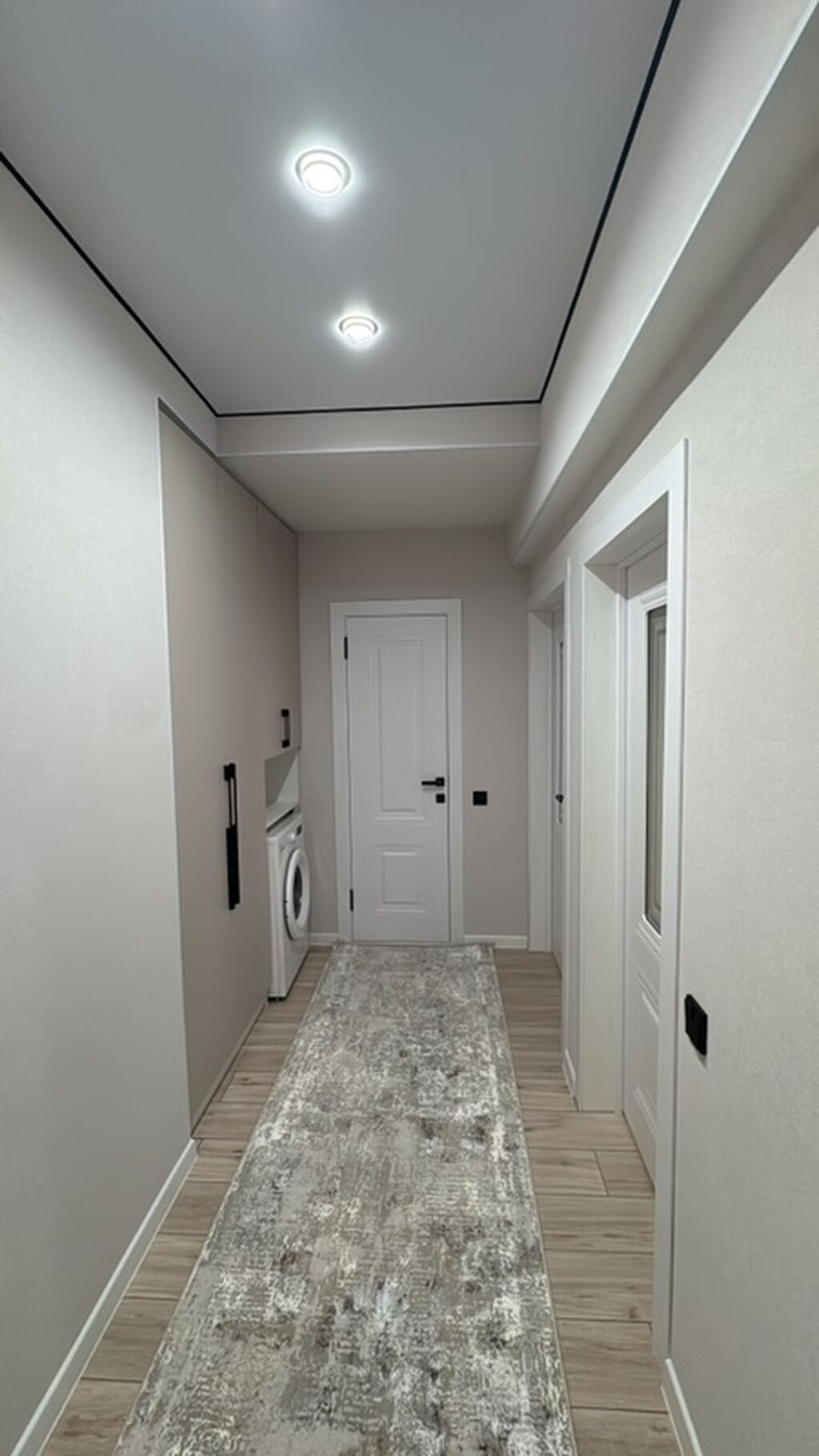 1 комната, 46 м², парк Фучика 5 этаж, Дизайнерский ремонт: фото 3