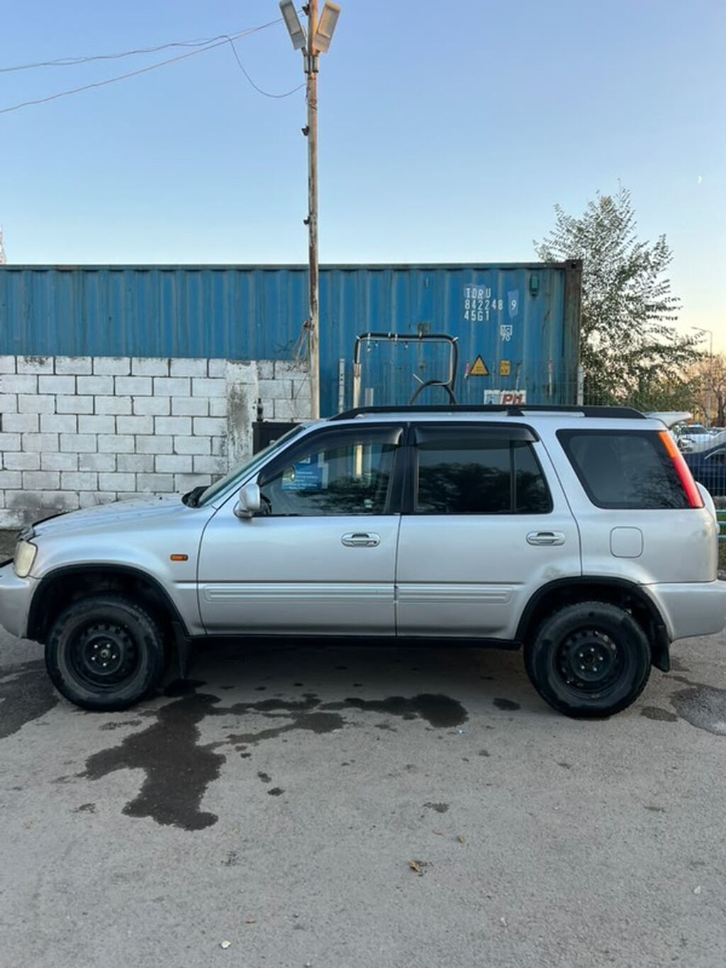 Honda CR-V: 2001 г., 2 л, Механика, Бензин, Кроссовер: фото 3