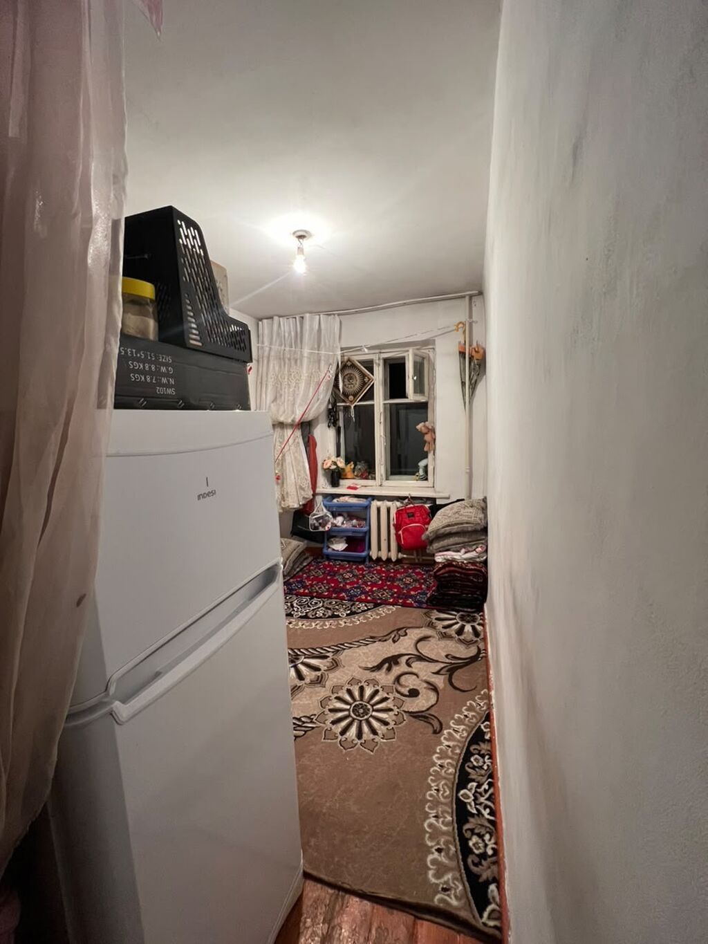 1 комната, 13 м², БГУ Гостиничный тип, 2 этаж, Косметический ремонт: фото 2