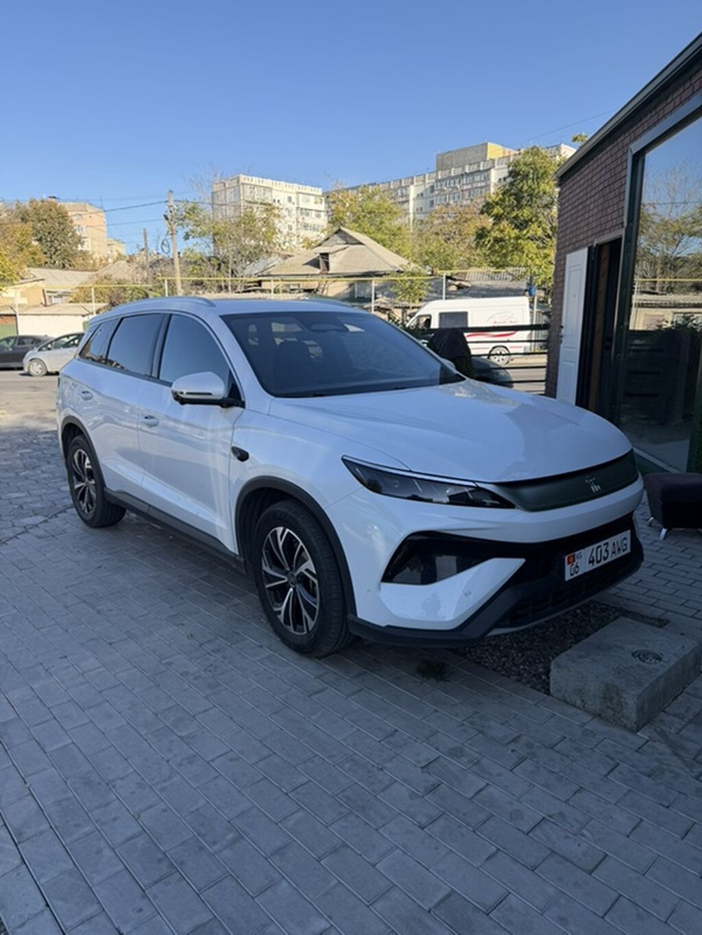 BYD Song Pro: 2025 г., 1.5 л, Автомат, Электромобиль, Кроссовер: фото 2