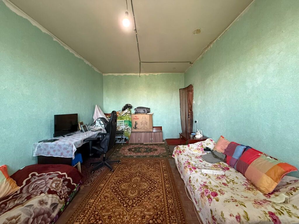 1 комната, 39 м², Восток-5 мкр 105 серия, 9 этаж, Старый ремонт: фото 6