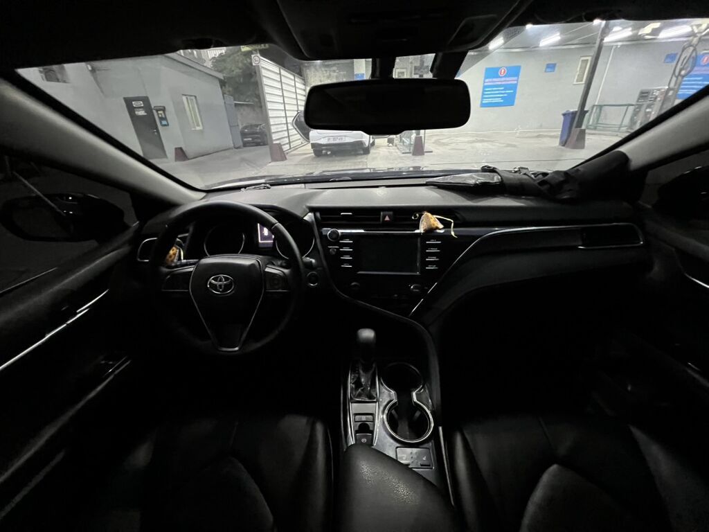 Toyota Camry: 2019 г., 2.5 л, Автомат, Бензин, Седан: фото 5